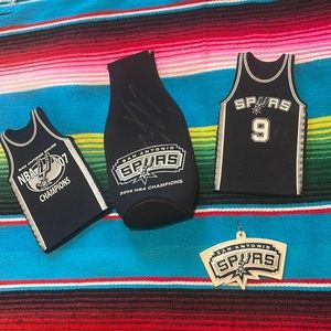 Bundle Cozies Spurs team